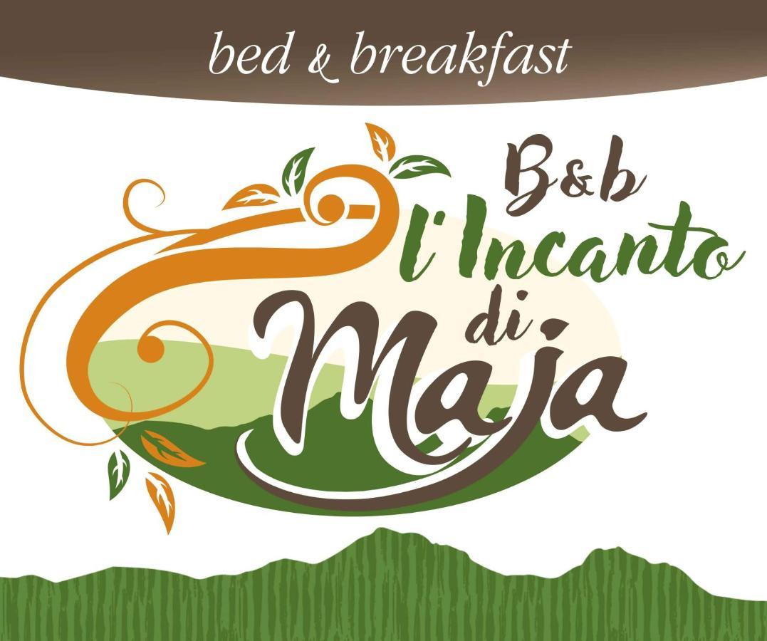 L'Incanto Di Maja Pacentro Eksteriør bilde