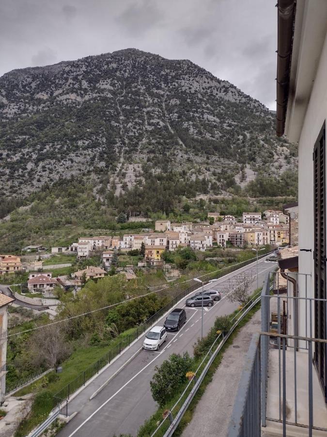L'Incanto Di Maja Pacentro Eksteriør bilde
